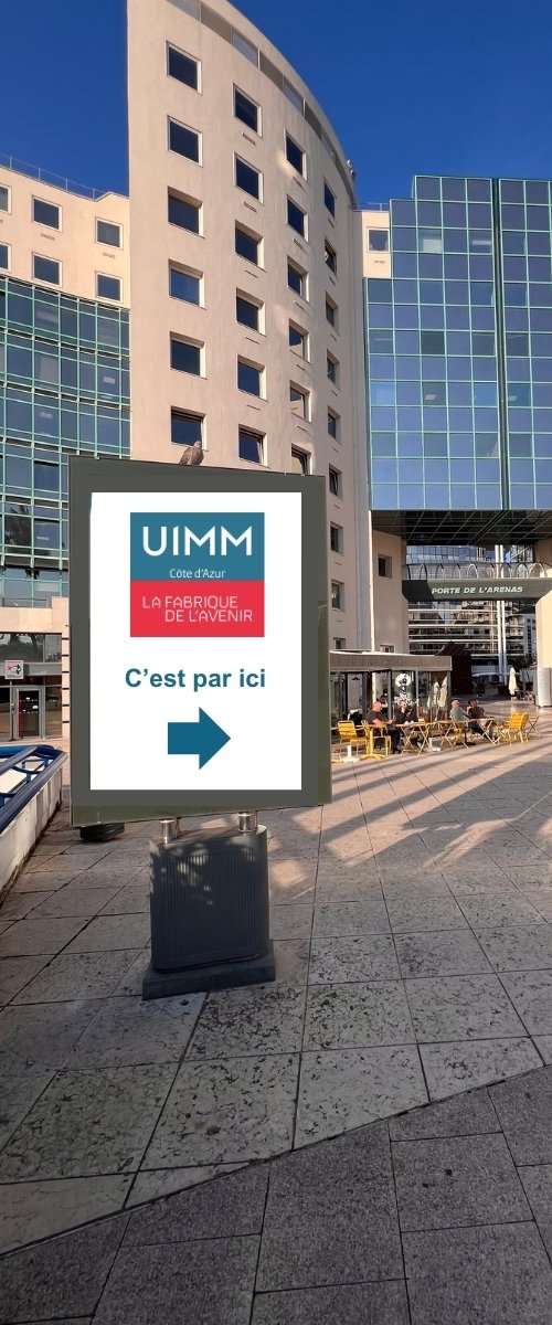 UIMM C’est par ici